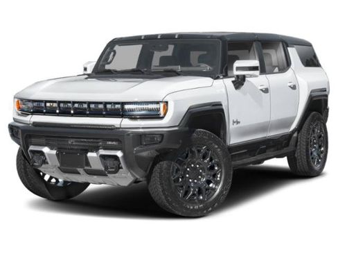 Used 2026 GMC Hummer EV 3X AWD/4WD image 1