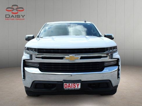 Used 2019 Chevrolet Silverado 1500 LT w/ All-Star Edition AWD/4WD image 2