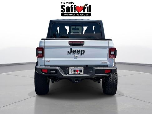 Used 2021 Jeep Gladiator Overland w/ Popular Equipment Package AWD/4WD image 6