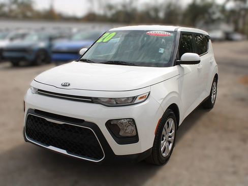 Certified 2020 Kia Soul LX image 15