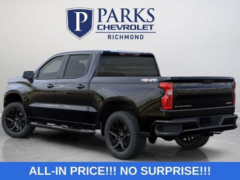 New 2026 Chevrolet Silverado 1500 RST w/ RST Select Package AWD/4WD image 6