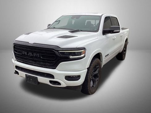 Used 2021 RAM 1500 Limited w/ Night Edition image 1
