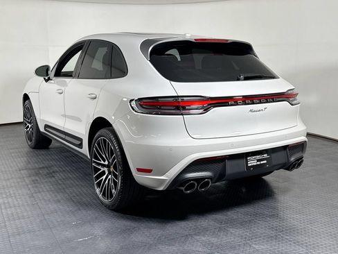 Certified 2026 Porsche Macan Turbo AWD/4WD image 3