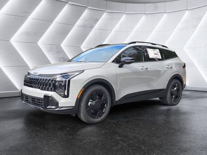 New 2026 Kia Sportage X-Line