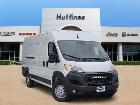 New 2024 RAM ProMaster 2500 w/ Safety Group FWD image 1