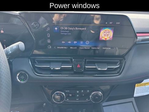 New 2026 Chevrolet TrailBlazer RS w/ Convenience Package image 13