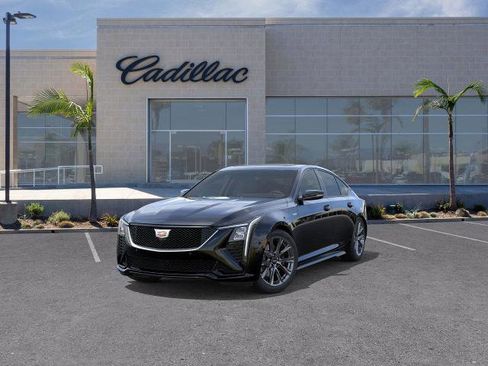 New 2026 Cadillac CT5 V image 8