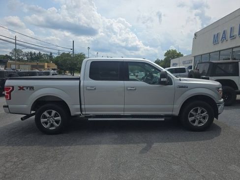 Used 2018 Ford F150 XLT w/ XTR Package AWD/4WD image 1