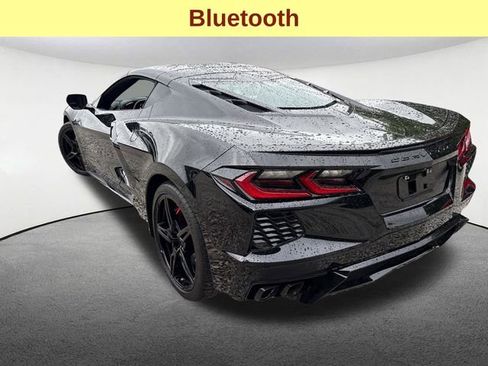 Used 2020 Chevrolet Corvette Stingray Coupe w/ 1LT RWD image 10
