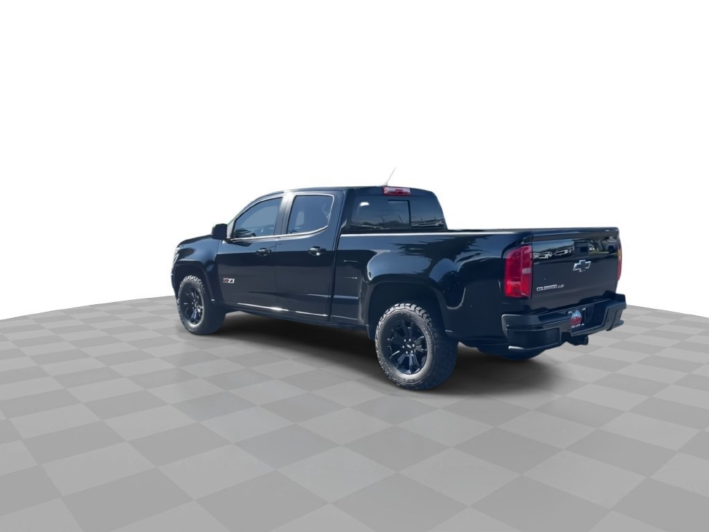 Used 2020 Chevrolet Colorado Z71 w/ Z71 Midnight Edition AWD/4WD image 6