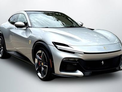 Used 2023 Ferrari Purosangue