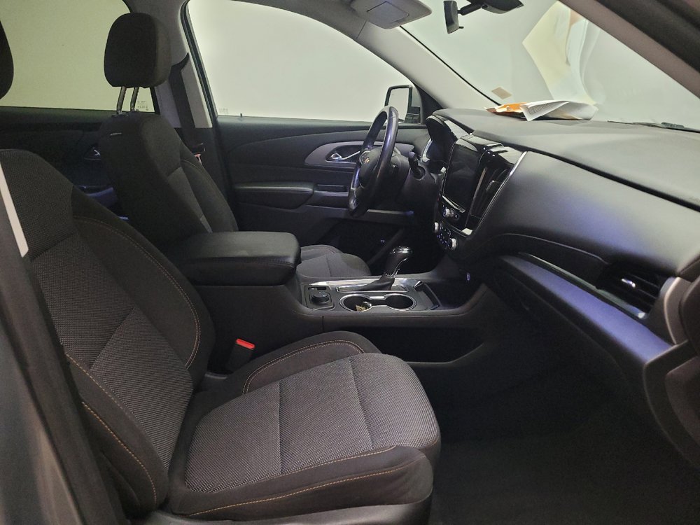 Used 2018 Chevrolet Traverse LT AWD/4WD image 21