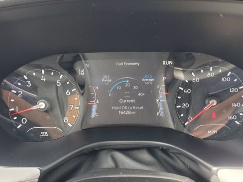 Used 2025 Jeep Compass Limited AWD/4WD image 12