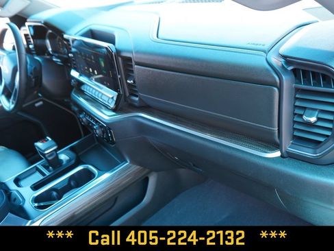 Used 2024 Chevrolet Silverado 1500 RST w/ Convenience Package II AWD/4WD image 24