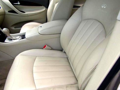 Used 2008 INFINITI EX35 Journey w/ Navigation Pkg image 10