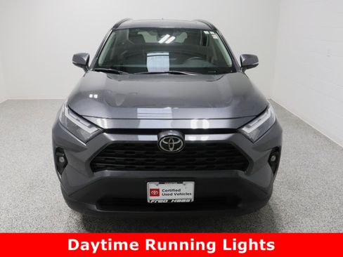 Certified 2024 Toyota RAV4 XLE Premium image 3