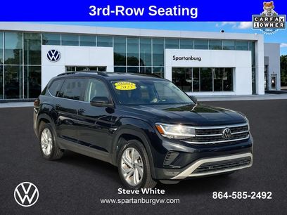 Used 2023 Volkswagen Atlas SE