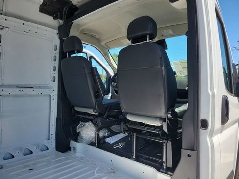 New 2026 RAM ProMaster 2500 w/ Quick Order Package 22G SLT FWD image 9