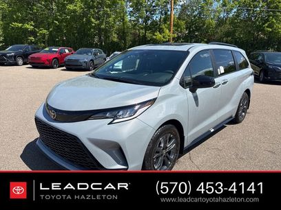 Used 2026 Toyota Sienna XSE