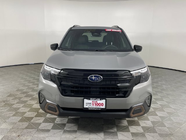 Used 2025 Subaru Forester Sport AWD/4WD image 19