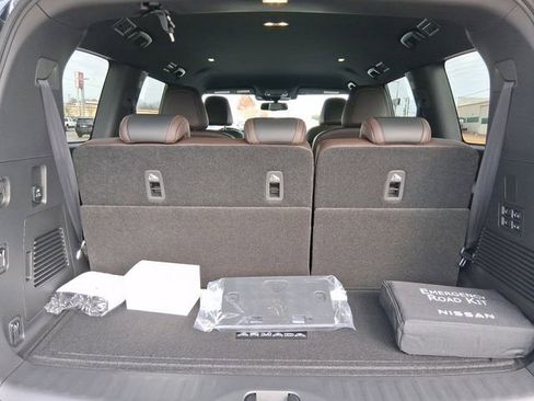 New 2026 Nissan Armada SL image 25