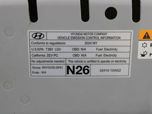 Used 2024 Hyundai Ioniq 5 SE image 36