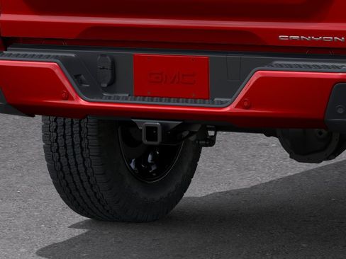 New 2026 GMC Canyon Denali AWD/4WD image 14