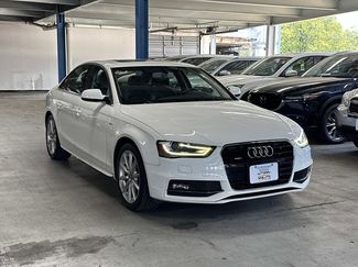 Used 2015 Audi A4 2.0T Premium Plus w/ Technology Package image 1