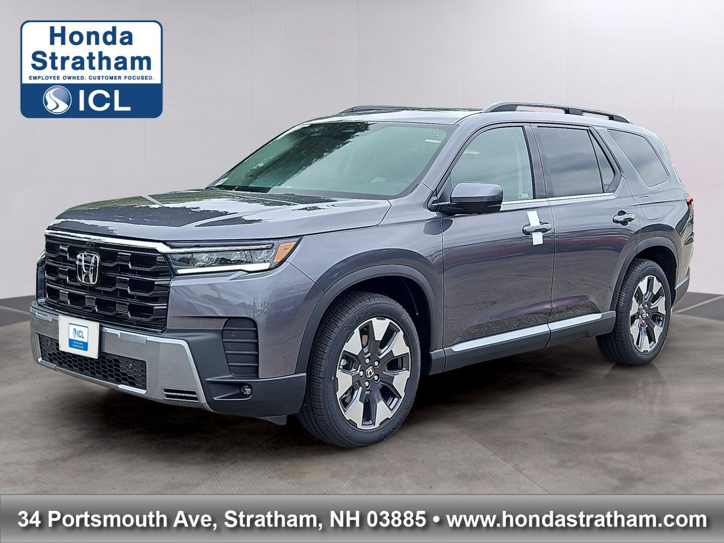 New 2026 Honda Pilot Touring image 1