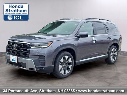 New 2026 Honda Pilot Touring