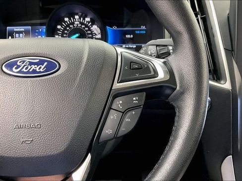 Used 2024 Ford Edge SEL AWD/4WD image 23