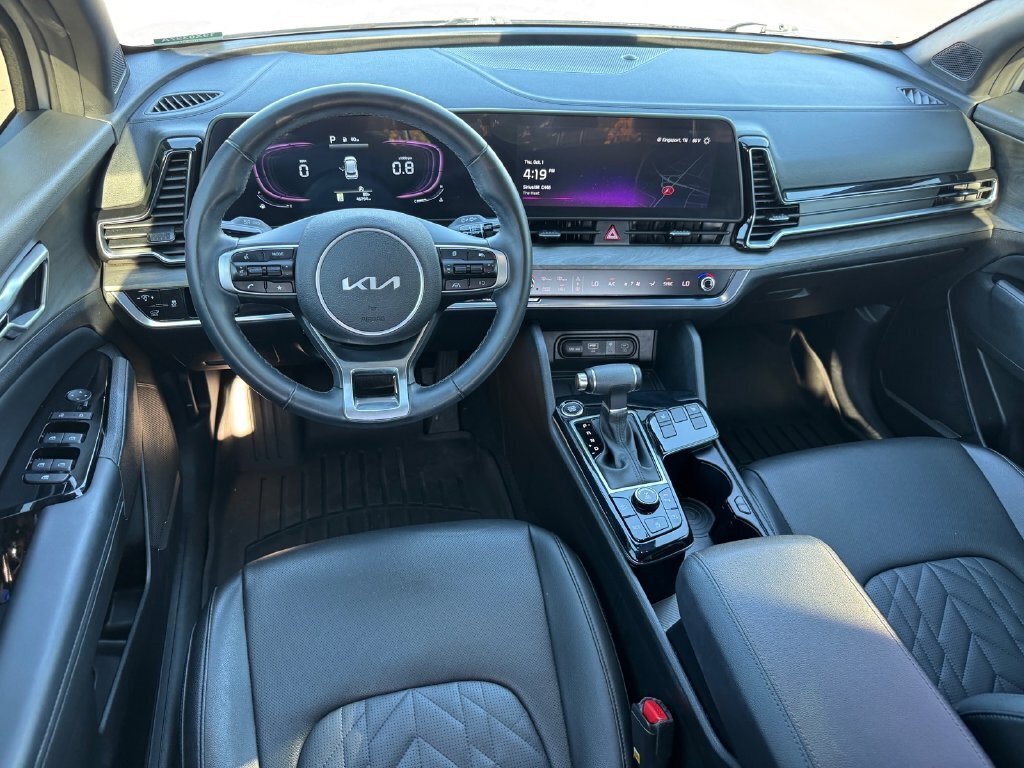 Used 2025 Kia Sportage X-Line w/ Premium Package AWD/4WD image 14
