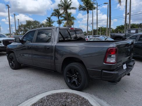 Used 2024 RAM 1500 Big Horn AWD/4WD image 7