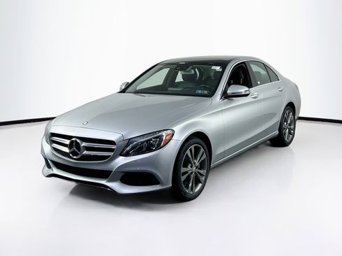Used 2016 Mercedes-Benz C 300 C 300 image 1