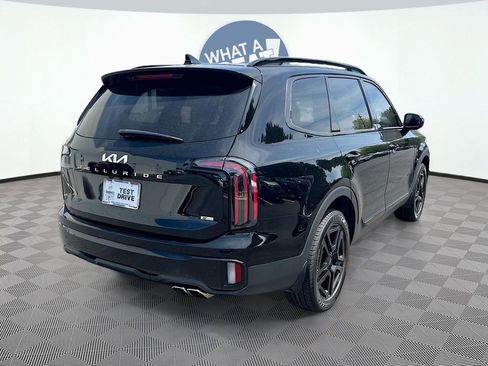 Certified 2024 Kia Telluride SX Prestige X-Line AWD/4WD image 6