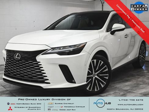 Used 2025 Lexus RX 350 w/ Convenience Package AWD/4WD image 1