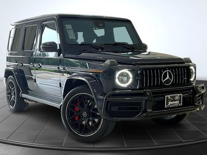 Used 2022 Mercedes-Benz G 63 AMG 4MATIC