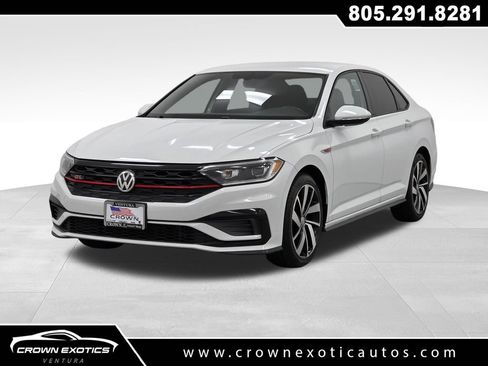 Used 2021 Volkswagen Jetta GLI FWD image 3