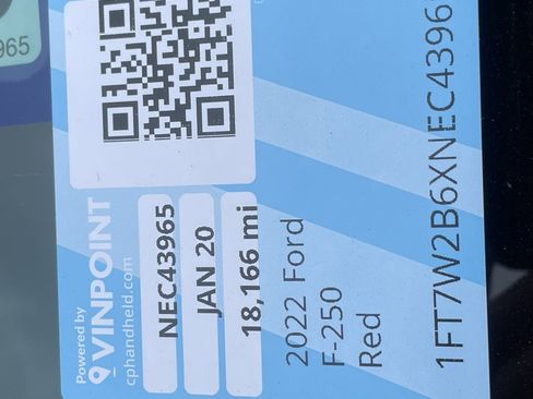 Used 2022 Ford F250 XL image 3