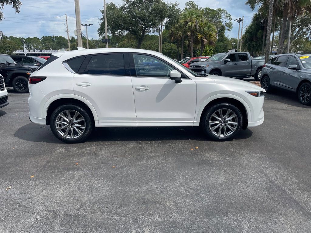 Used 2025 MAZDA CX-5 AWD 2.5 S w/ Premium Plus Pkg image 7
