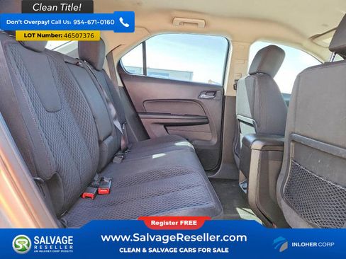 Used 2015 Chevrolet Equinox LS FWD image 13