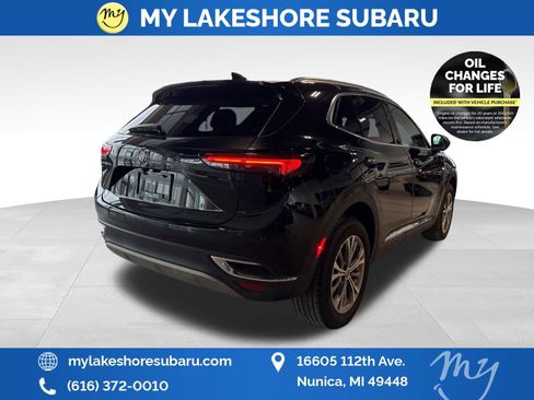 Used 2023 Buick Envision Preferred image 7