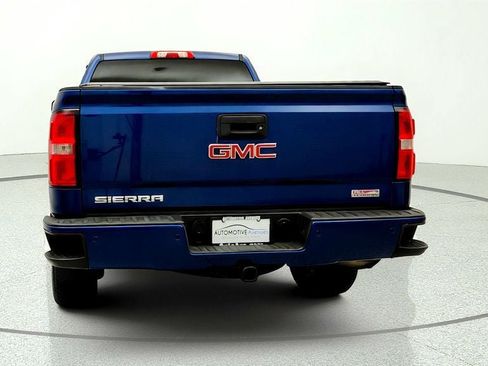 Used 2015 GMC Sierra 1500 SLE w/ All-Terrain Package AWD/4WD image 6