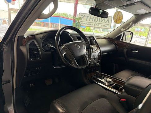 Used 2020 Nissan Armada SL w/ Premium Package AWD/4WD image 9