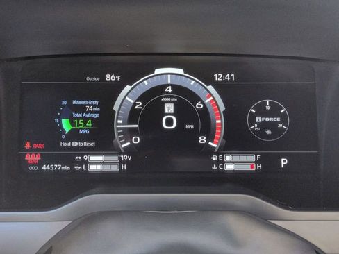 Used 2023 Toyota Tundra 1794 Edition w/ TRD Off-Road Package image 36