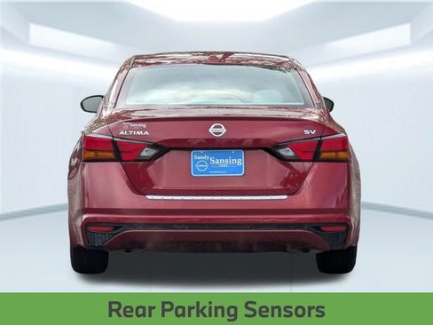 Used 2022 Nissan Altima 2.5 SV image 5