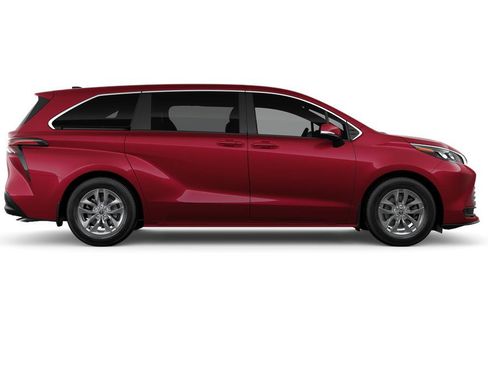 New 2026 Toyota Sienna LE AWD/4WD image 12