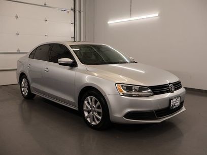 Used 2014 Volkswagen Jetta SE