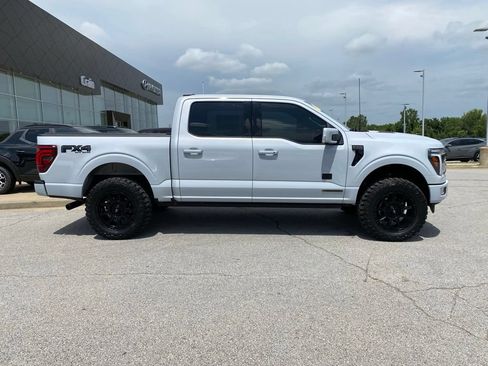 Used 2025 Ford F150 Platinum w/ Equipment Group 702A High AWD/4WD image 9