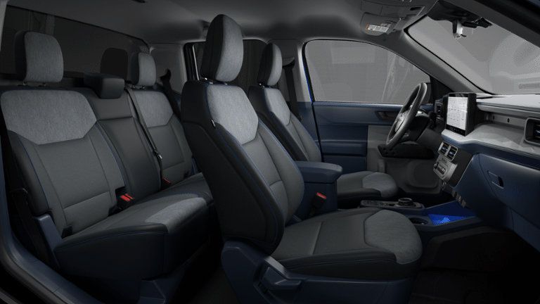 New 2026 Ford Maverick XLT FWD image 27